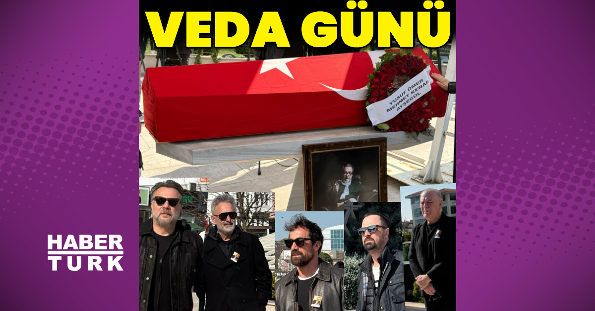 Osman Sınav’a veda edildi