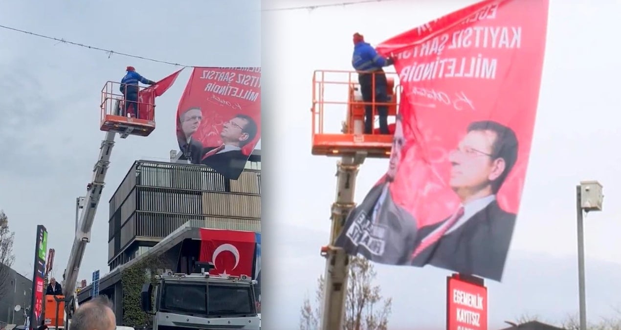 Şişli’nin kayyumu hızlı başladı: İstanbul’da bu görüntüler konuşuluyor
