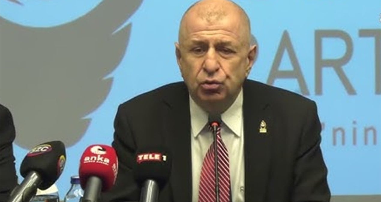 Ümit Özdağ: İddianamemi yollayın, yargılanmak istiyorum