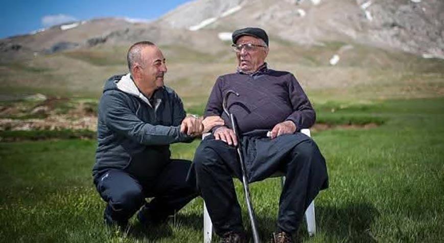 AK Partili Mevlüt Çavuşoğlu’nun babası Osman Çavuşoğlu hayatını kaybetti