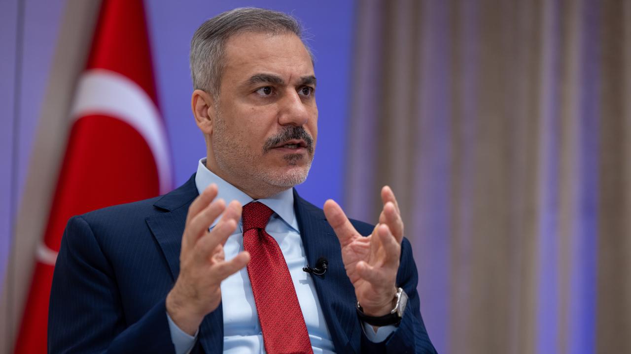 Bakan Fidan: Suriye’de istikrarsızlığa, provokasyona seyirci kalmayız