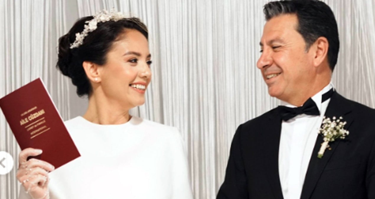 CHP’li belediye başkanları sessiz sedasız evlendi