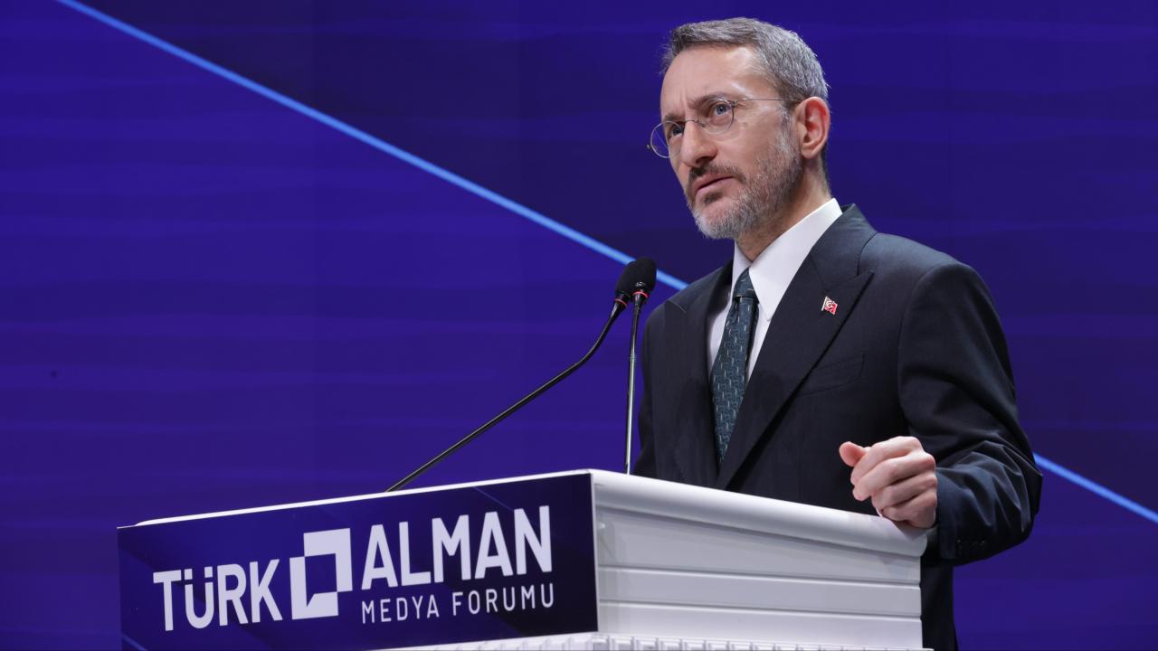 İletişim Başkanı Altun: Hakikati duyurmak için çabalayan 211 gazeteci katledildi