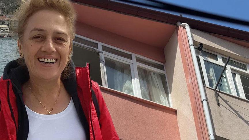 Sarıyer’de feci olay! 55 yaşındaki kadın 7’nci kattan düşüp öldü
