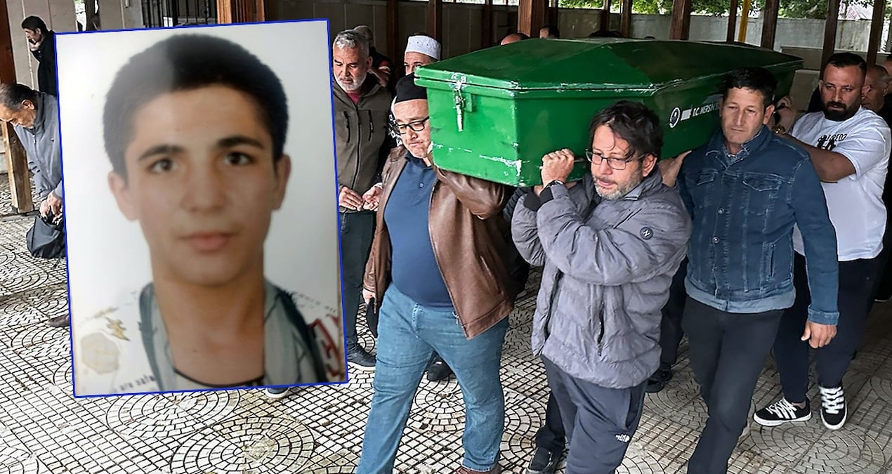 Üvey baba hakkında korkunç iddia: Epilepsi krizi geçiren genç can verdi