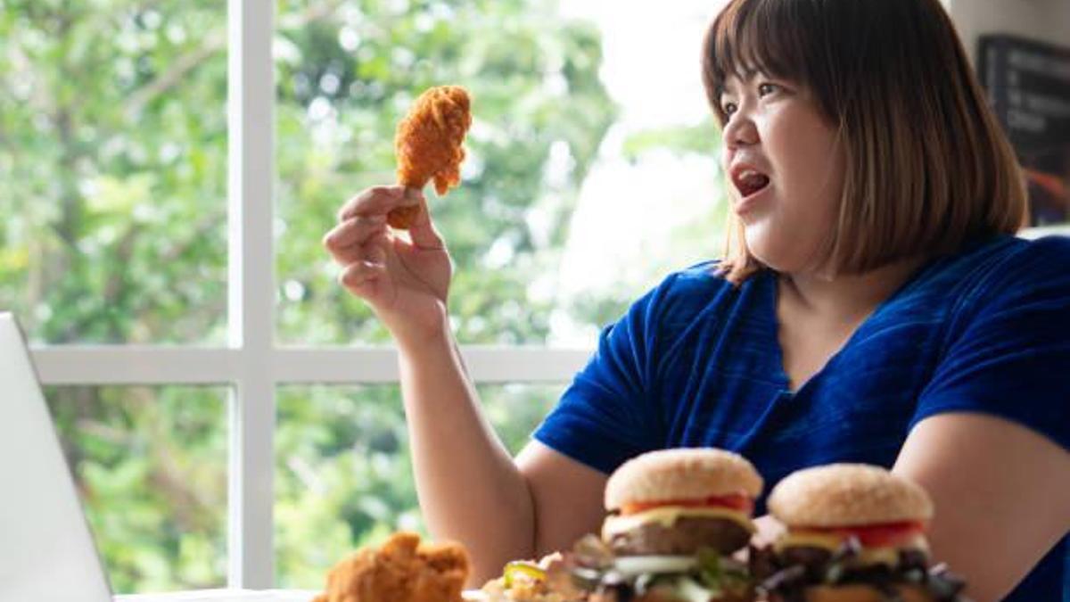 Yeme bağımlılığı, tehlikeli sonuçlara yol açabilir