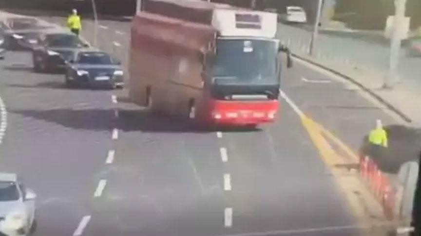 Son dakika… Polisin dur ihtarına uymamıştı! CHP’nin otobüs şoförü hakkında istenen ceza belli oldu