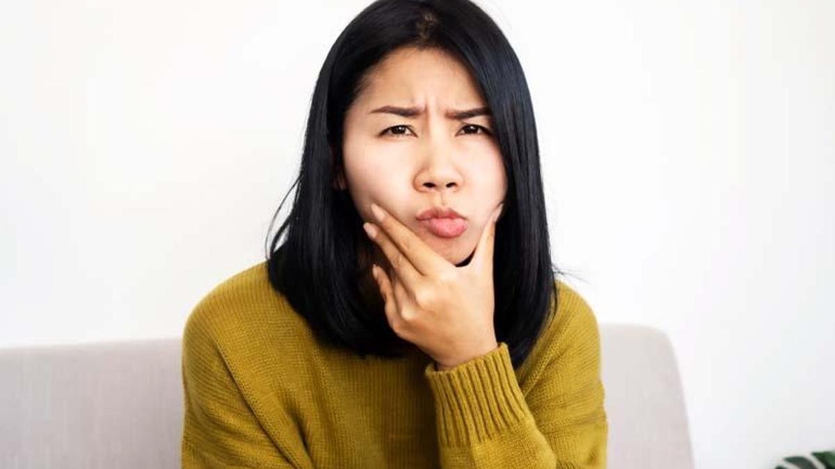 Yüzde ani gelişen asimetrik görünüm inme belirtisi olabilir